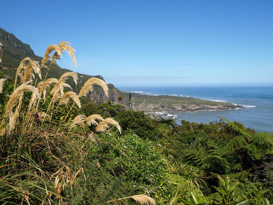 Viewpoint auf die Westküste
