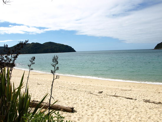 Jetzt geht es auf die Wanderung