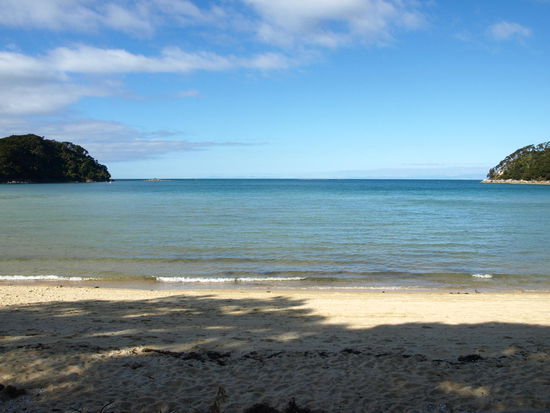 aber man kann sich sehr gut aus dem Weg gehen