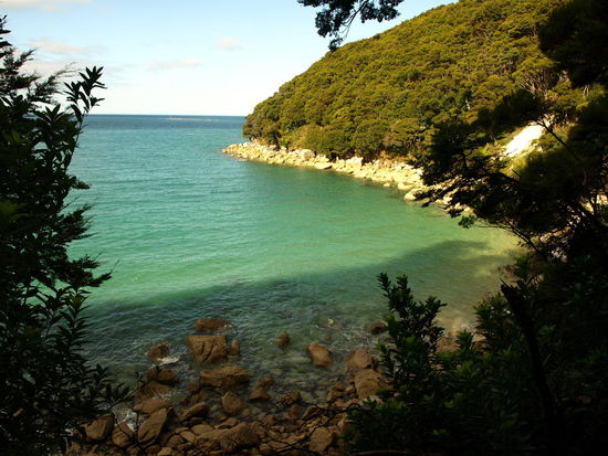 weiter Richtung Medlands