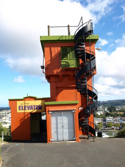 Durie Hill Elevator