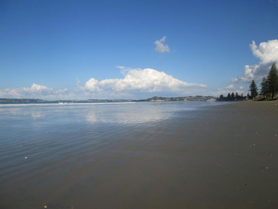 aber auch nicht überfüllt 