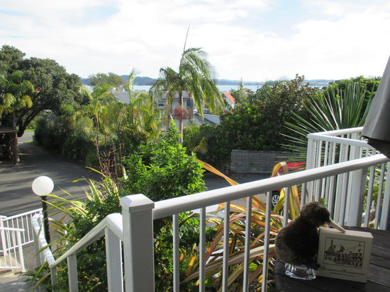 Meine Terrasse mit Aussicht