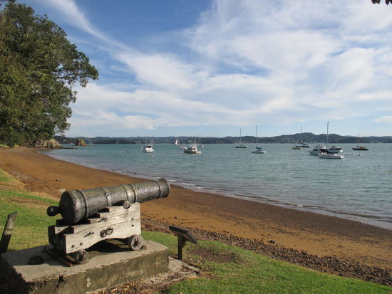 Russell wurde mal die Hölle des Pazifiks genannt