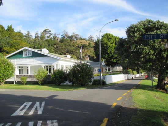 Auch hier gab es einen Pitt