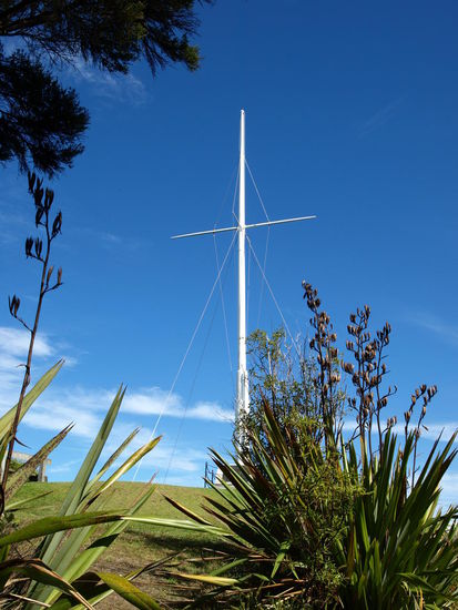 Flagstaff Hill über Russell