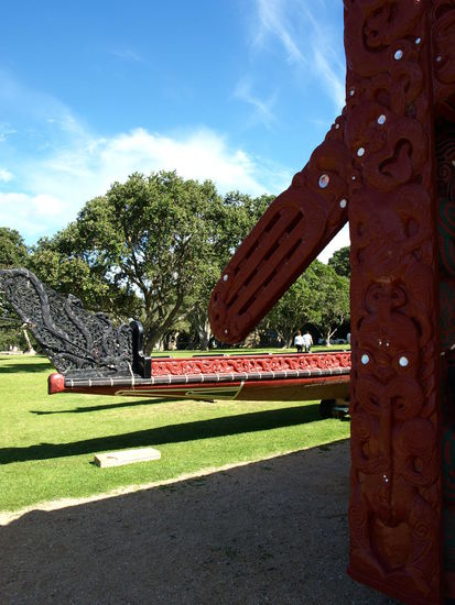 Und noch ein paar Kanus