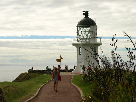 Natürlich war ich nicht alleine unterwegs
