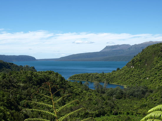 Lake Tarawera