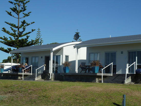 Studios am Campingplatz