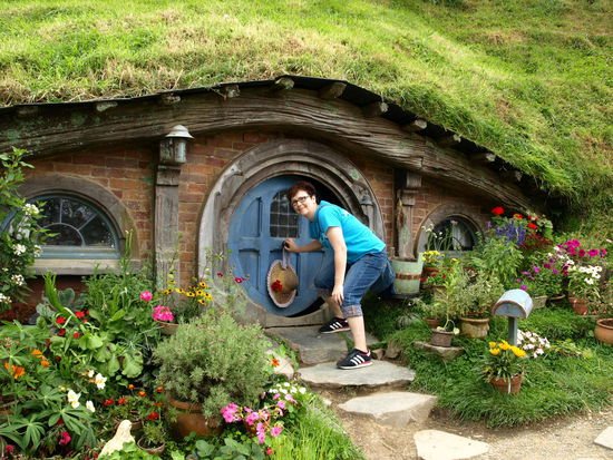 Aber nicht alle, wie man sieht - hier wäre es etwas eng für mich geworden.