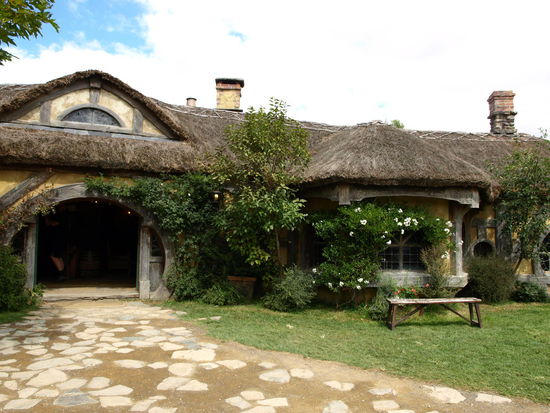 direkt zum Green Dragon