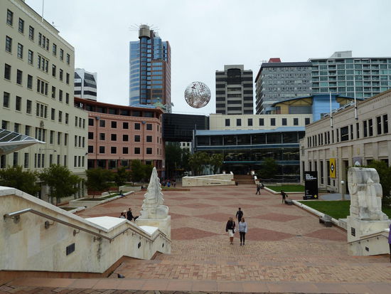 Civic Square