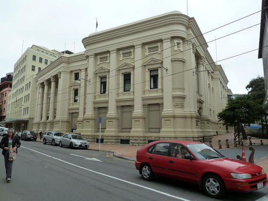 Wellington Town Hall