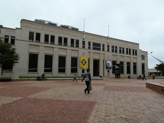 City Gallery Wellington