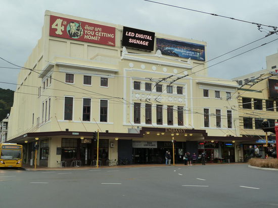 Embassy Theatre