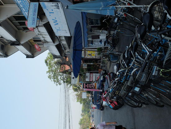 leider wieder auf der Seite - da steht aber Touristeninfromation 