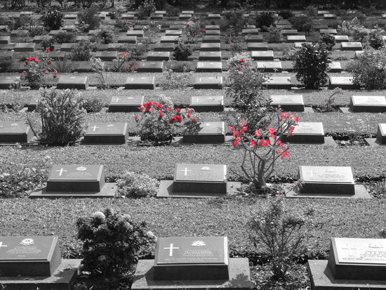 nochmal ne andere Perspektive - ich bin gar nicht drauf gegangen, weils irgendwie viel zu heiß war und der grobe Blick mit gereicht hat...