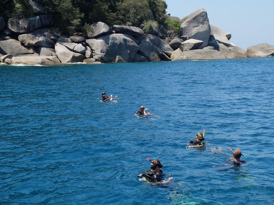 ...diese Wasserfarbe - wow - echt unglaublich...