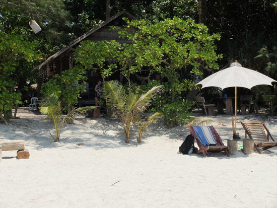 nice place for a break