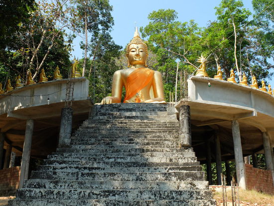 ich kann mir gut vorstellen, dass es nachts viel schöner ist mit Beleuchtung, aber habs nicht gesehen