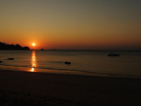 sunset....ohne Worte