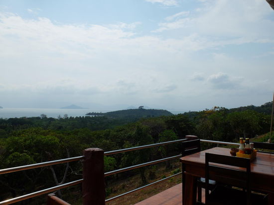 noch ne Reissuppe beim Ausblickressort