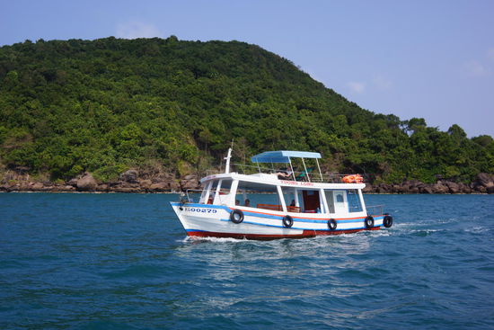 Schorchelausflug zu den suedlichen Inseln