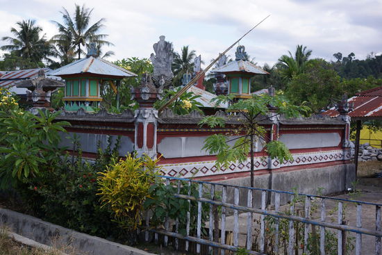 Bali Enklave auf Sulawesi