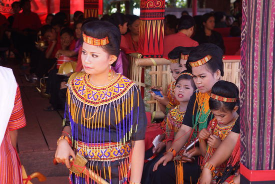 Immer mehr Gäste kommen an