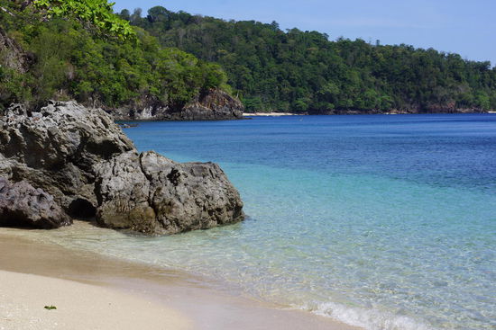 Long Beach. Südsee feeling