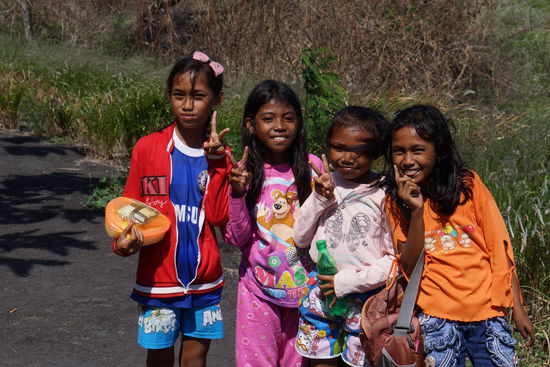 Begegnungen am Strand