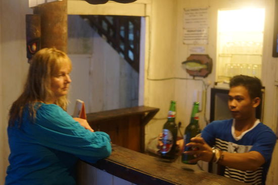 Bintang...ein Gesetz am Abend