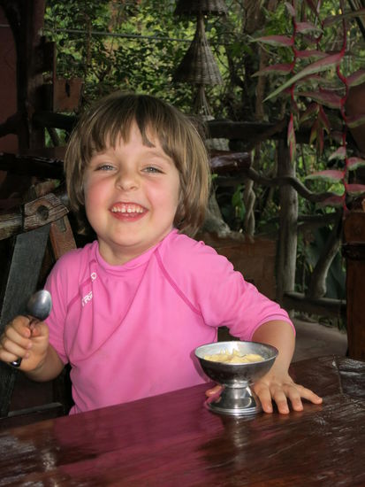 Julika gefällt's...