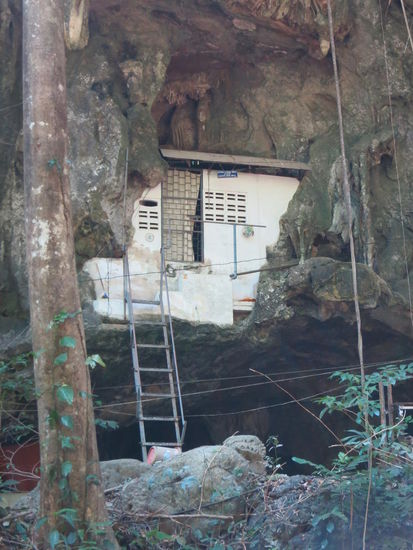 Edel-Schlafkammer der Mönche