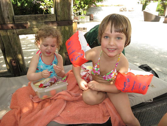 Thais essen dem Klischee nach immer und überall. Das haben wir mit ihnen gemeinsam.