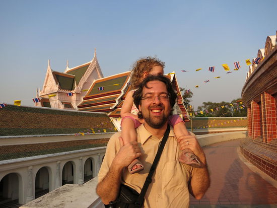 Volker im Glück - endlich mal Kultur!