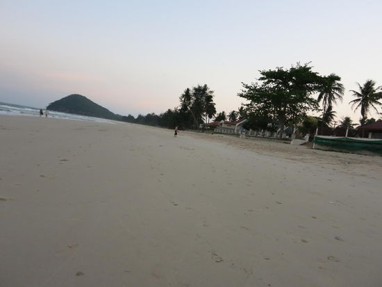 So kann Strand aussehen