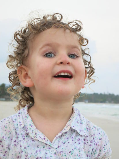 Kein Wunder, dass die Thais alle auf ihre Locken abfahren!