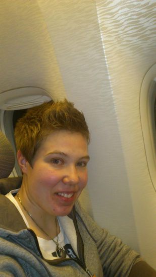 one picture from myself in the airborne 