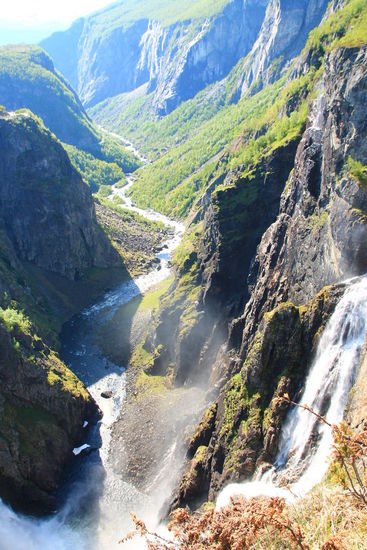 Voringfossen