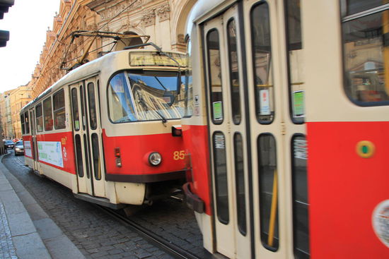 zwischendurch mal entspannen, Stadtrundfahrt mal anders