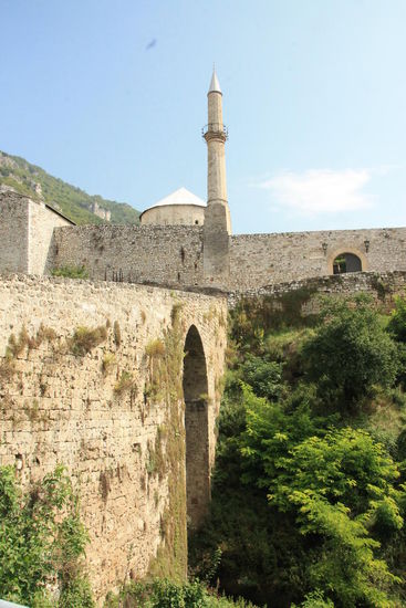 Festung von Travnik