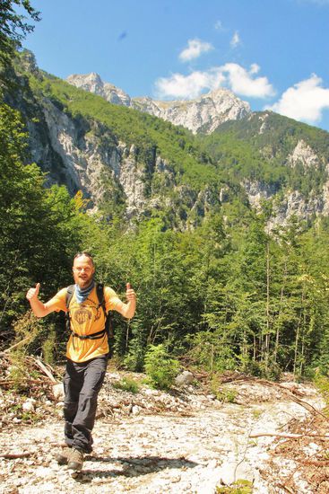 wir nehmen es mit Humor