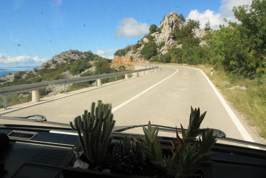 eine so abwechslungsreiche Küste