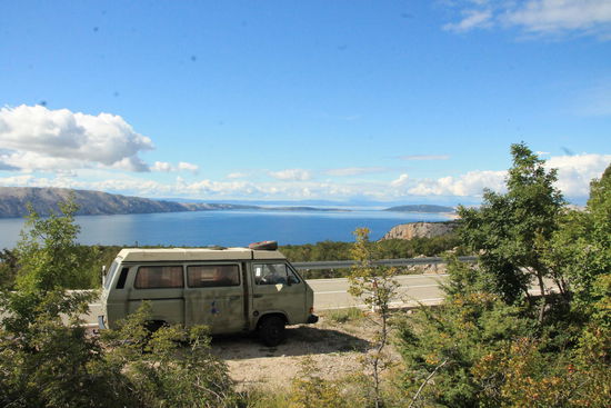 einfach mal den Blick genießen...