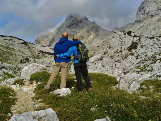 einen Moment zum verweilen...