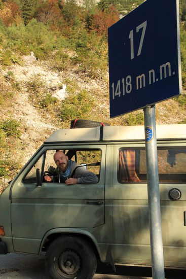 eine gute Gelegenheit für ein Beweisfoto