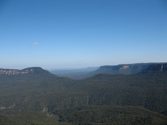 Blue Mountains