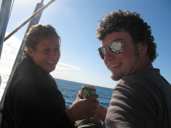 Dana und Eion